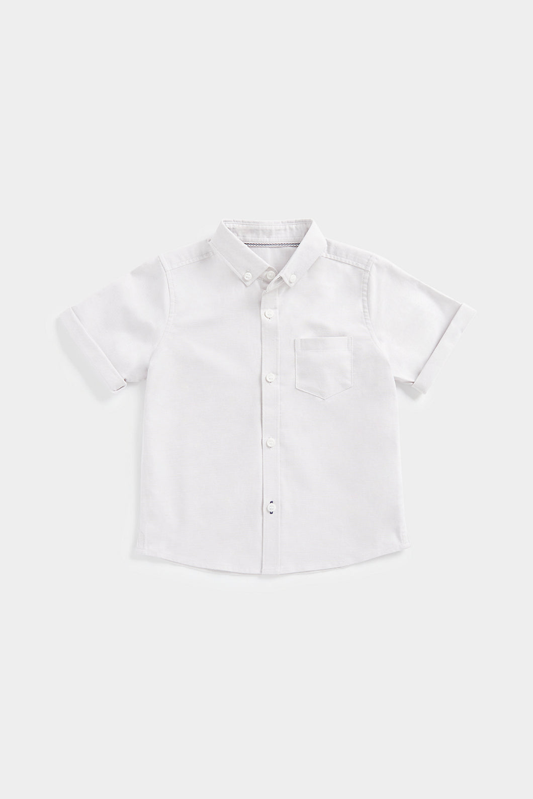 Mothercare Stone Oxford Shirt