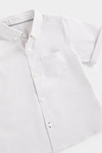Load image into Gallery viewer, Mothercare Stone Oxford Shirt
