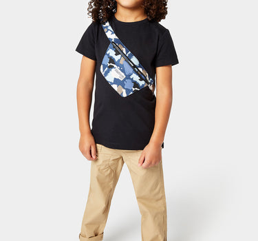 Mothercare Tan Poplin Roll-Up Trousers