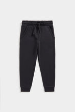 Load image into Gallery viewer, Mothercare Black Joggers
