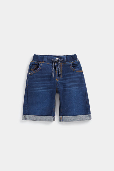 Mothercare Denim Shorts