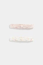 Load image into Gallery viewer, Mothercare My First Pink Bow Headband -2 Pack
