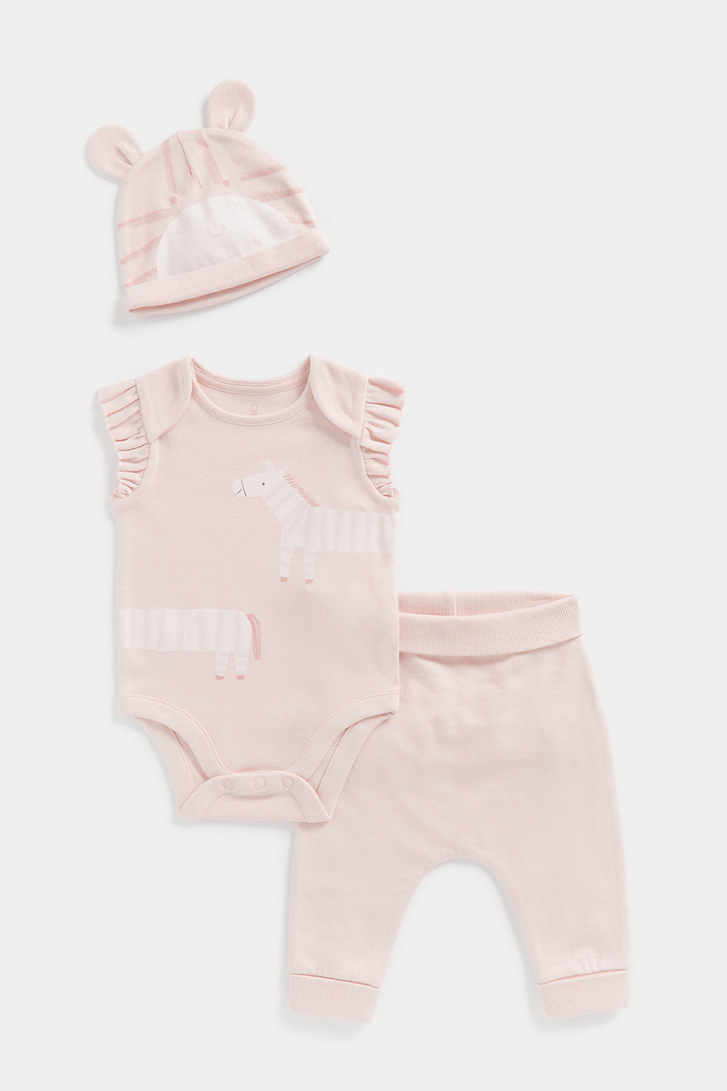 Mothercare My First Safari 3 Piece Set