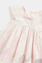 Load image into Gallery viewer, Mothercare Smocked Dress and Knickers
