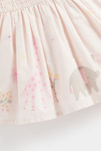Load image into Gallery viewer, Mothercare Smocked Dress and Knickers
