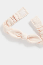 Load image into Gallery viewer, Mothercare Bluebird Knot Headband - 2 Pack
