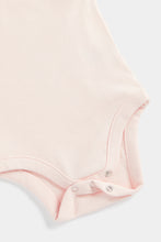 Load image into Gallery viewer, Mothercare Bluebird Denim Dungarees and Bodysuit
