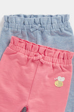 Load image into Gallery viewer, Mothercare Busy Garden Joggers - 2 Pack
