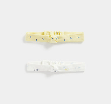 Mothercare Headband - 2 Pack