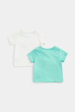 Load image into Gallery viewer, Mothercare Dino T-Shirts - 2 Pack
