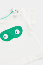 Load image into Gallery viewer, Mothercare Dino T-Shirts - 2 Pack
