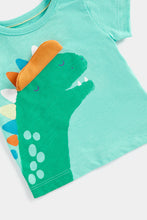 Load image into Gallery viewer, Mothercare Dino T-Shirts - 2 Pack
