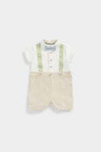 Load image into Gallery viewer, Mothercare Occasion Romper
