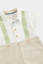 Load image into Gallery viewer, Mothercare Occasion Romper
