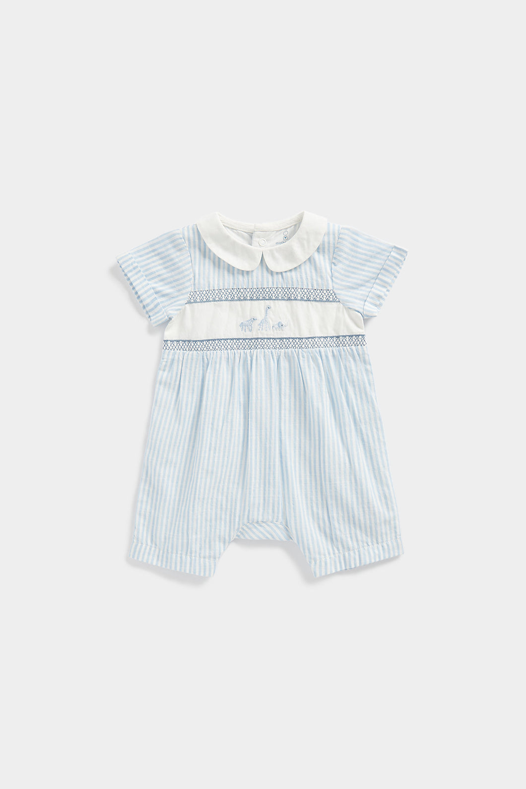 Mothercare My First Safari Romper