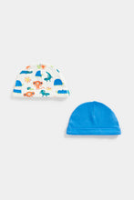 Load image into Gallery viewer, Mothercare Hats - 2 Pack
