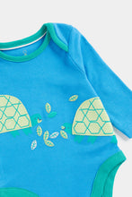 Load image into Gallery viewer, Mothercare Fun Bodysuits - 2 Pack
