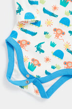 Load image into Gallery viewer, Mothercare Fun Bodysuits - 2 Pack
