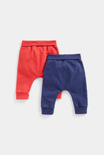 Load image into Gallery viewer, Mothercare Monkey Joggers - 2 Pack
