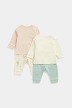 Load image into Gallery viewer, Mothercare Bunny Pyjamas - 2 Pack
