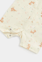 Load image into Gallery viewer, Mothercare Bunny Rompers - 2 Pack
