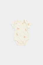 Load image into Gallery viewer, Mothercare Bunny Short-Sleeved Bodysuits - 5 Pack
