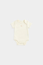 Load image into Gallery viewer, Mothercare Bunny Short-Sleeved Bodysuits - 5 Pack
