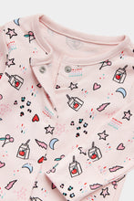 Load image into Gallery viewer, Mothercare Sleepsuits - 3 Pack
