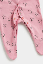 Load image into Gallery viewer, Mothercare Sleepsuits - 3 Pack
