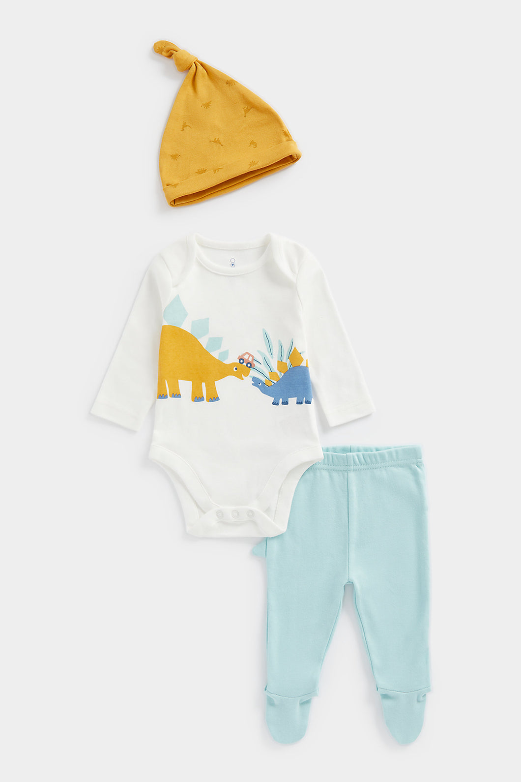 Mothercare Dino 3-Piece Set