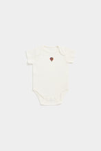Load image into Gallery viewer, Mothercare Planes Short-Sleeved Bodysuits - 5 Pack
