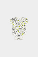 Load image into Gallery viewer, Mothercare Space Short-Sleeved Bodysuits - 5 Pack
