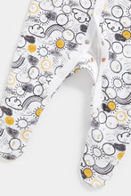 Load image into Gallery viewer, Mothercare Weather Sleepsuits - 3 Pack
