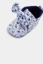 Load image into Gallery viewer, Mothercare Bluebird Pram Shoes
