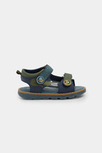 Load image into Gallery viewer, Mothercare Light-Up Crocodile Sandals
