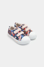 Load image into Gallery viewer, Mothercare Flower Canvas Shoes

