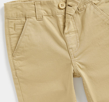 Mothercare Tan Chino Trousers