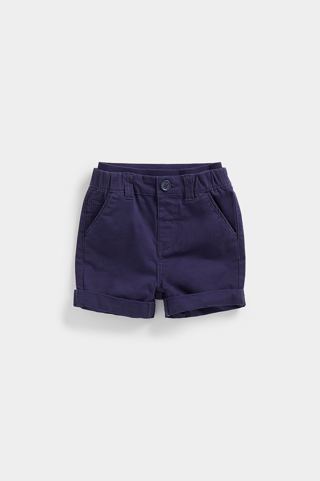 Mothercare Navy Chino Shorts