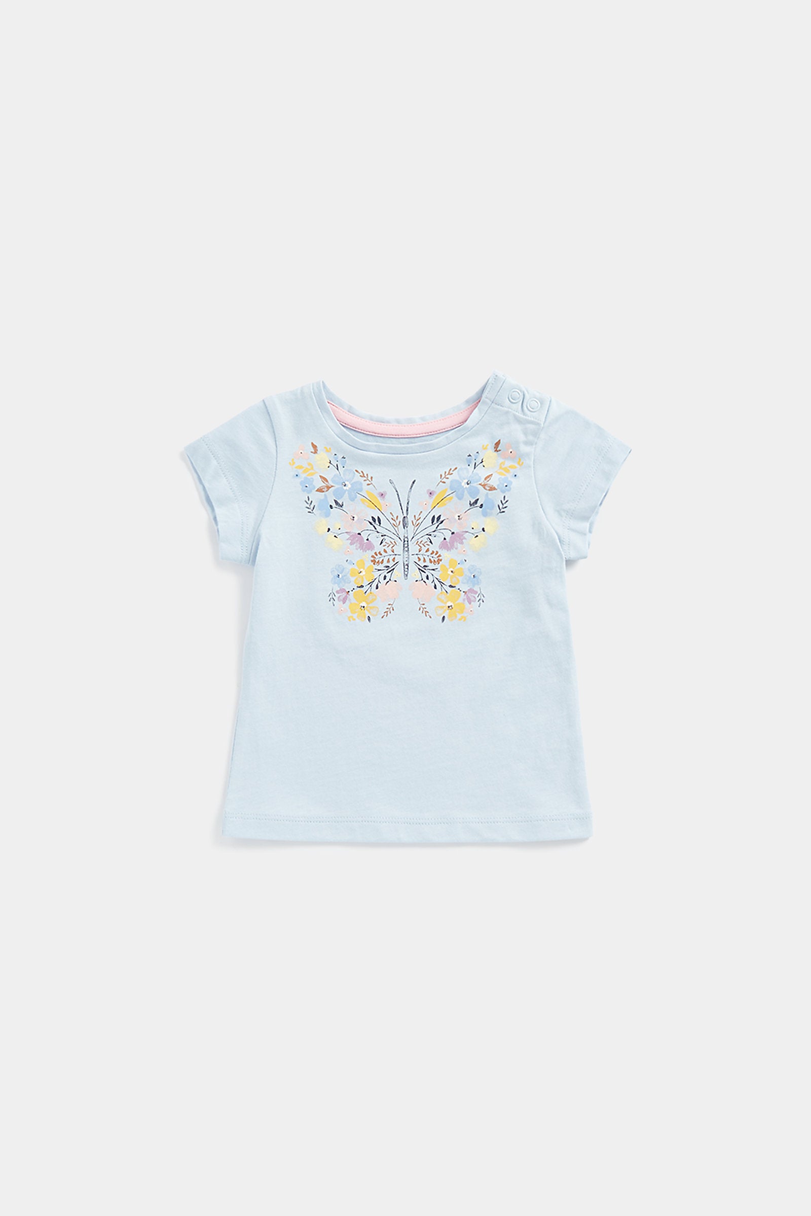 Mothercare Butterfly T-Shirt