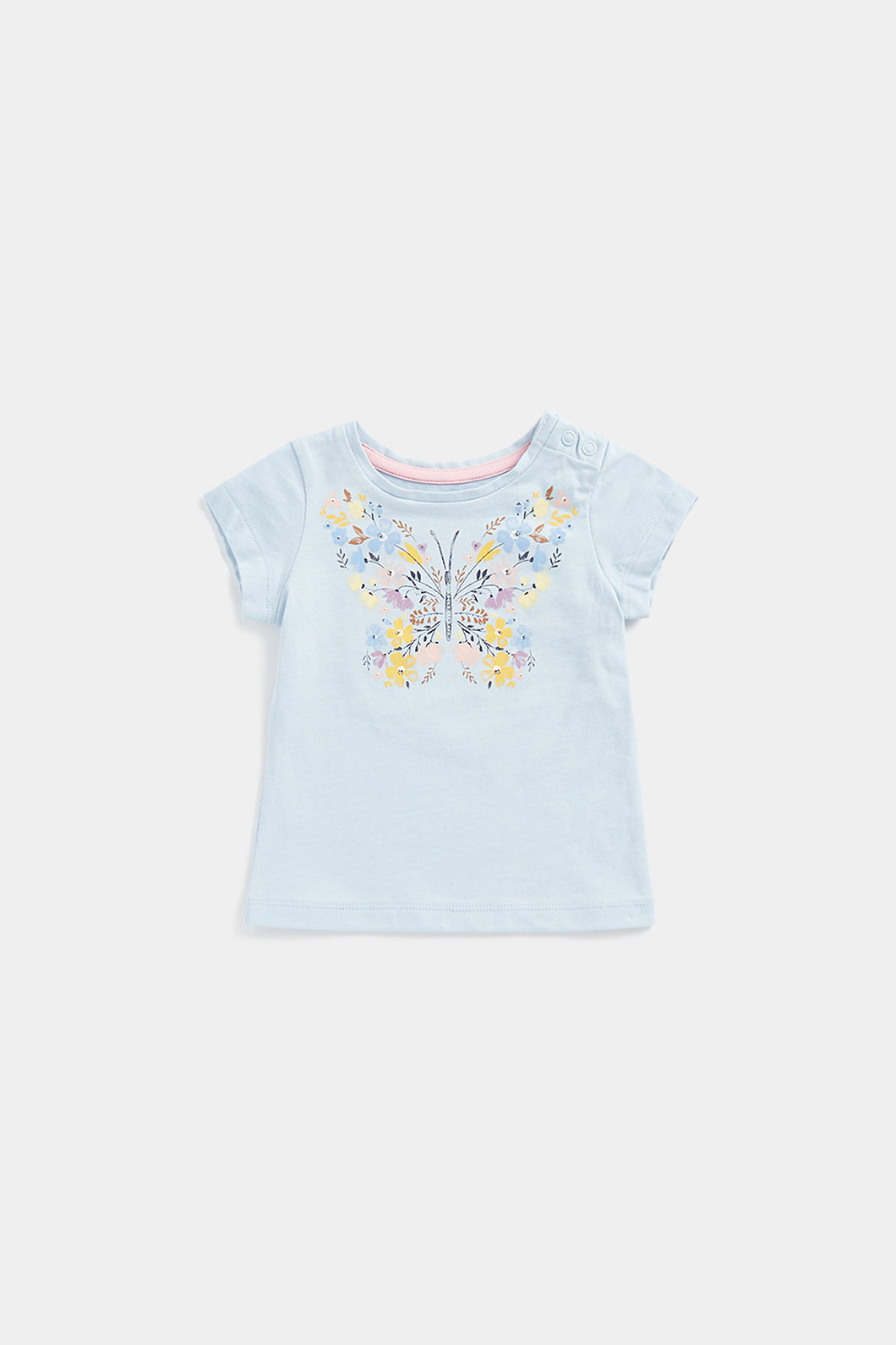 Mothercare Butterfly T-Shirt