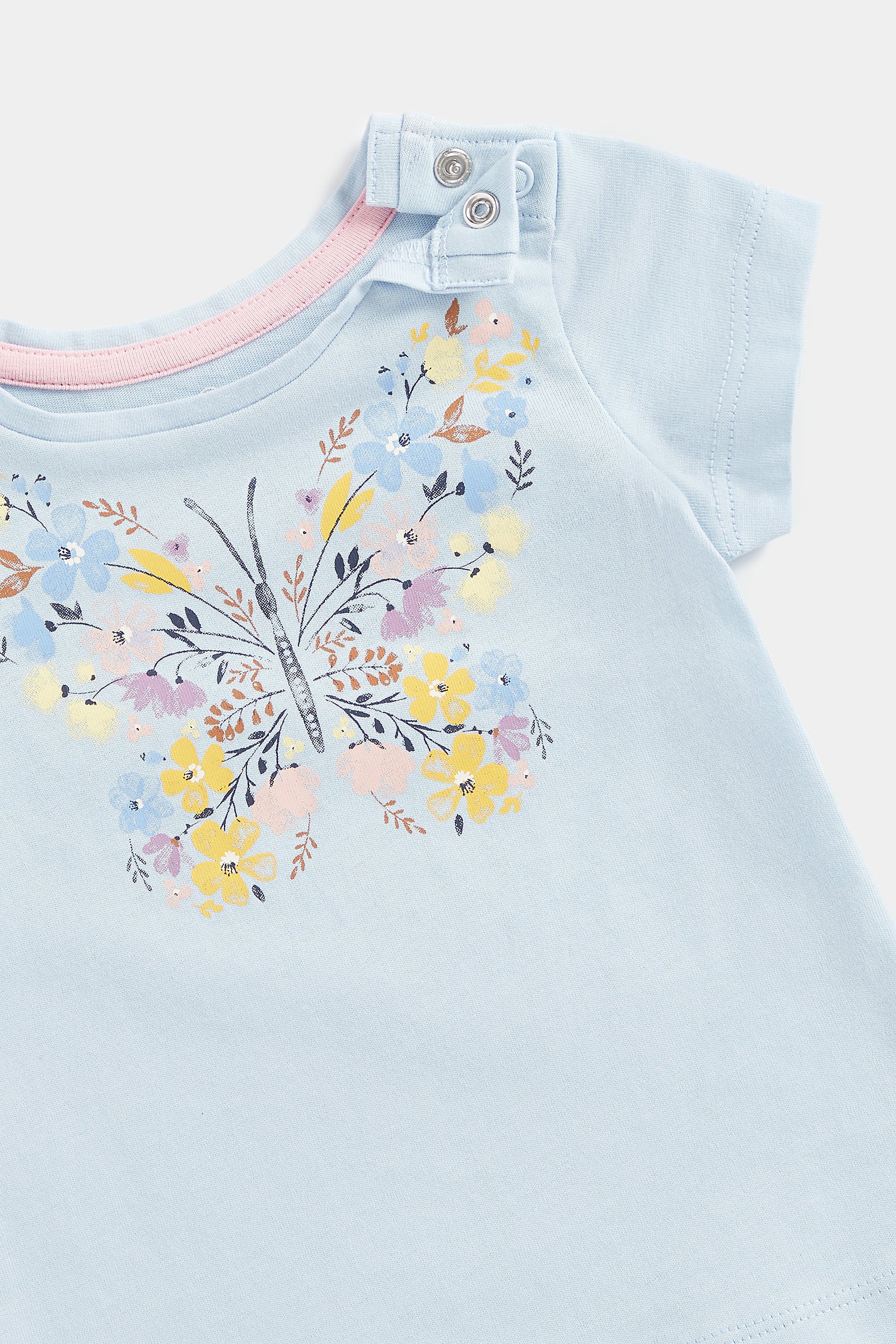 Mothercare Butterfly T-Shirt