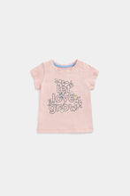 Load image into Gallery viewer, Mothercare Let Love Grow T-Shirt

