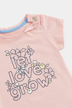 Load image into Gallery viewer, Mothercare Let Love Grow T-Shirt
