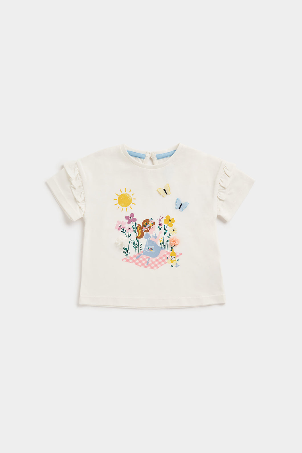 Mothercare Picnic T-Shirt
