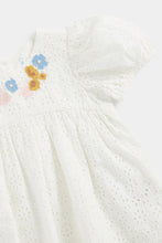Load image into Gallery viewer, Mothercare Broderie Blouse
