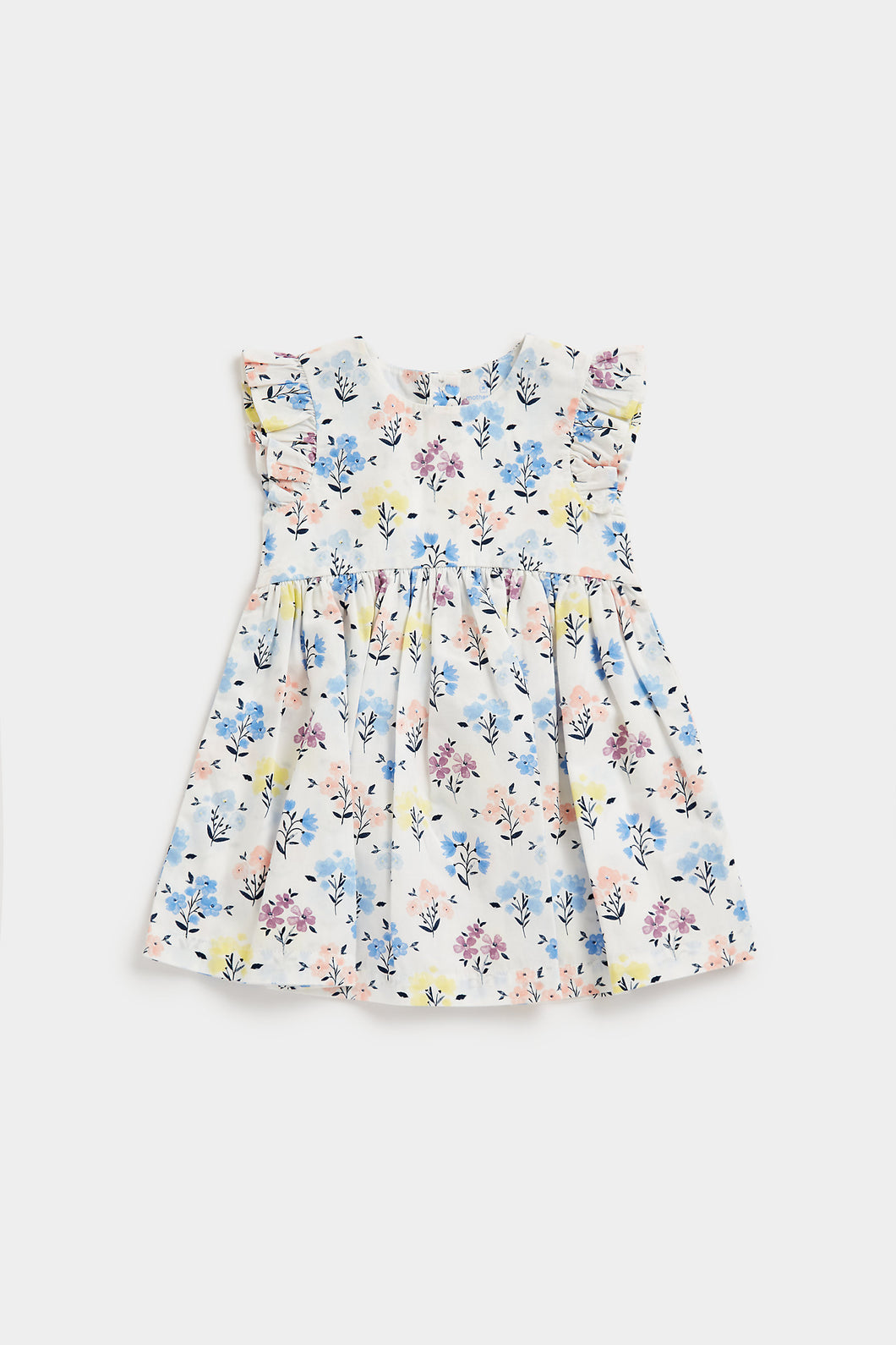 Mothercare Floral Woven Dress