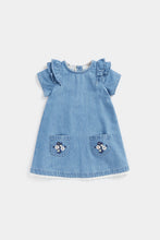 Load image into Gallery viewer, Mothercare Chambray Dress
