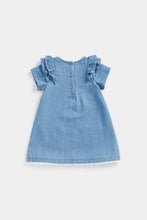 Load image into Gallery viewer, Mothercare Chambray Dress

