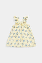 Load image into Gallery viewer, Mothercare Floral Woven Dress
