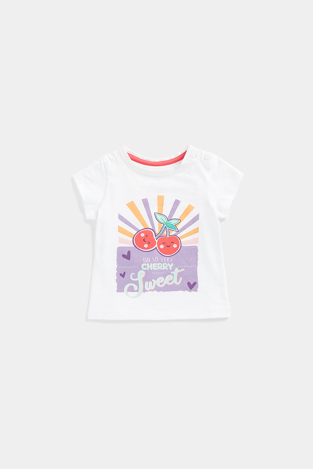 Mothercare Cherry T-Shirt